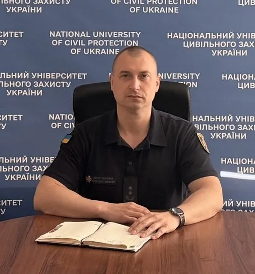 Сергій Вікторович Гарбуз