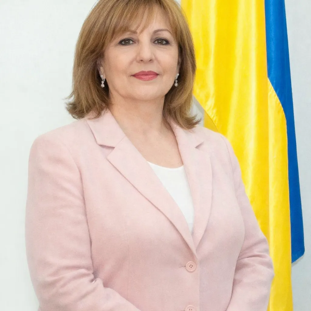 Олена Сергіївна Клочкова