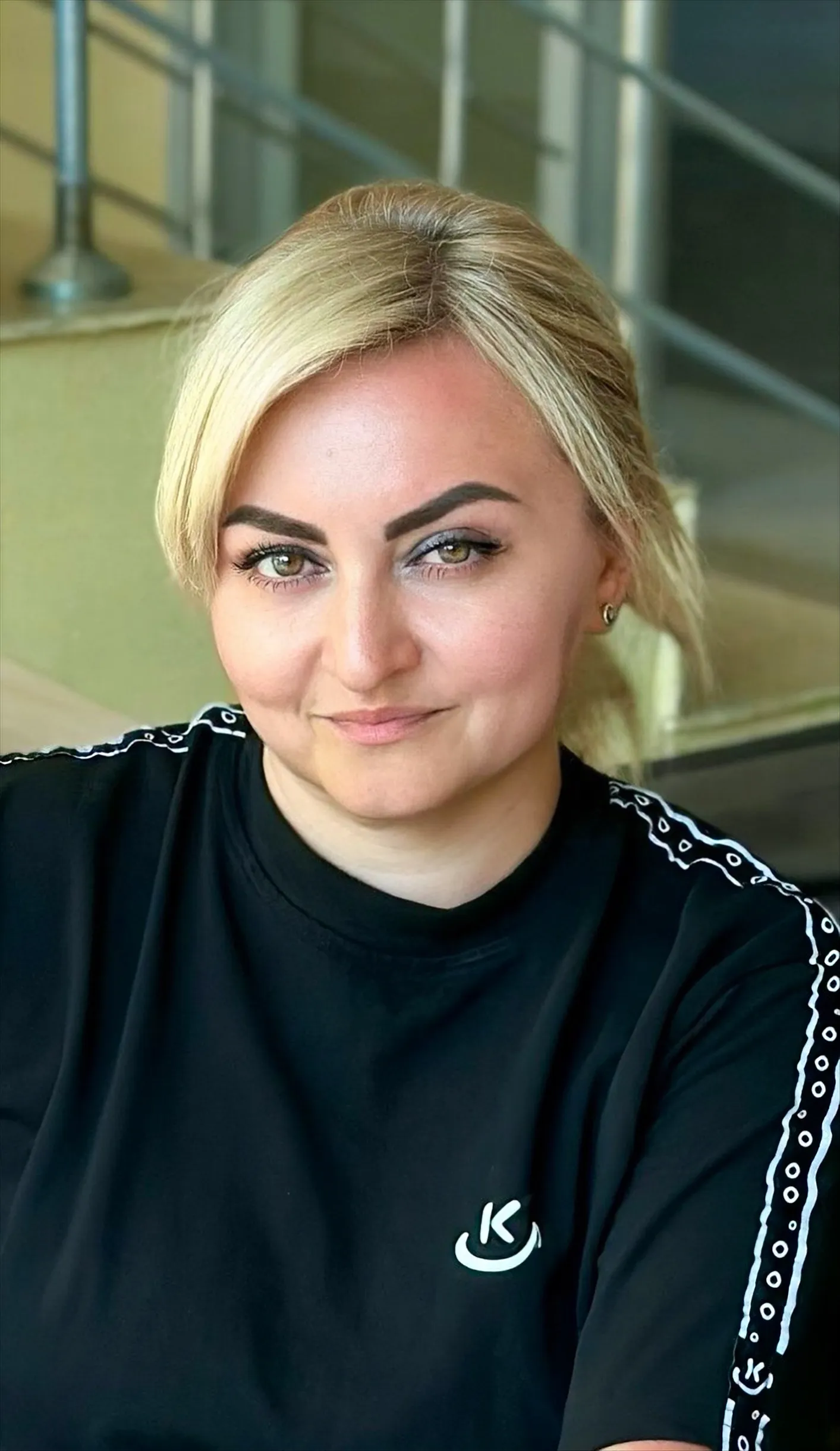 Світлана Михайлівна Ганзюк