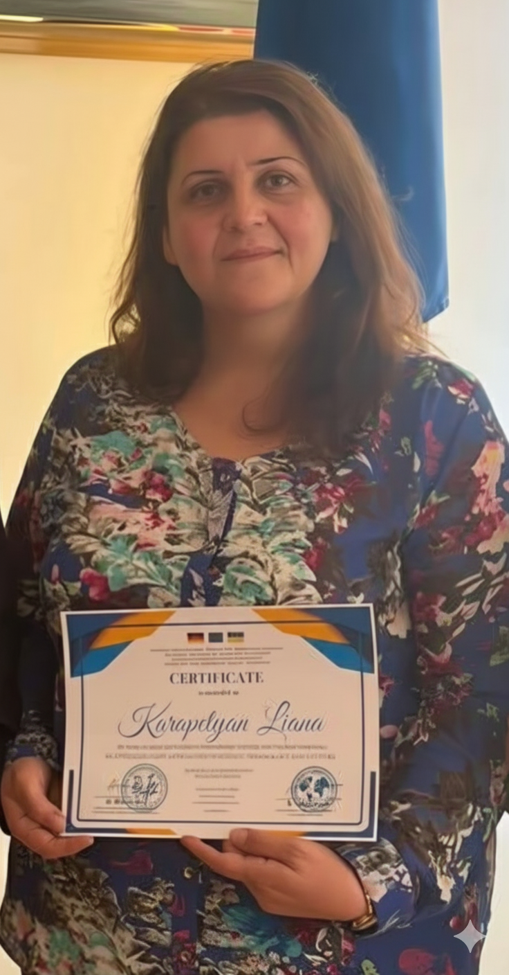 Ліана Карапетян
