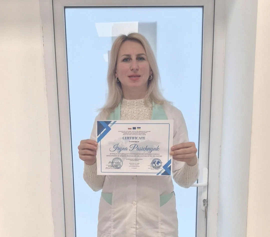 Ірина Пасічнюк