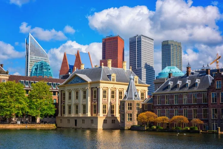THE HAGUE CONFERENCE ON SCIENCE AND PUBLIC POLICY