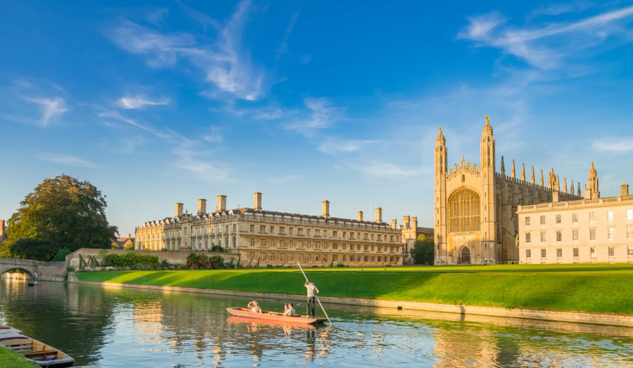 CAMBRIDGE EDUCATION FORUM